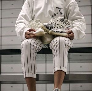 Meet your Posher, Michael